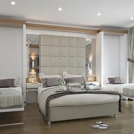 Royal Deluxe Hotell Istanbul