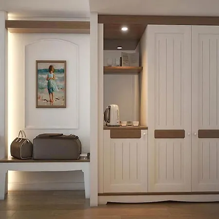 Royal Deluxe Hotell Istanbul
